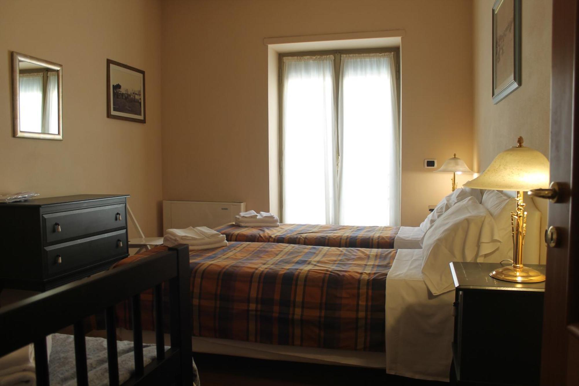 אפרטהוטל לוקה Casa Paolina מראה חיצוני תמונה