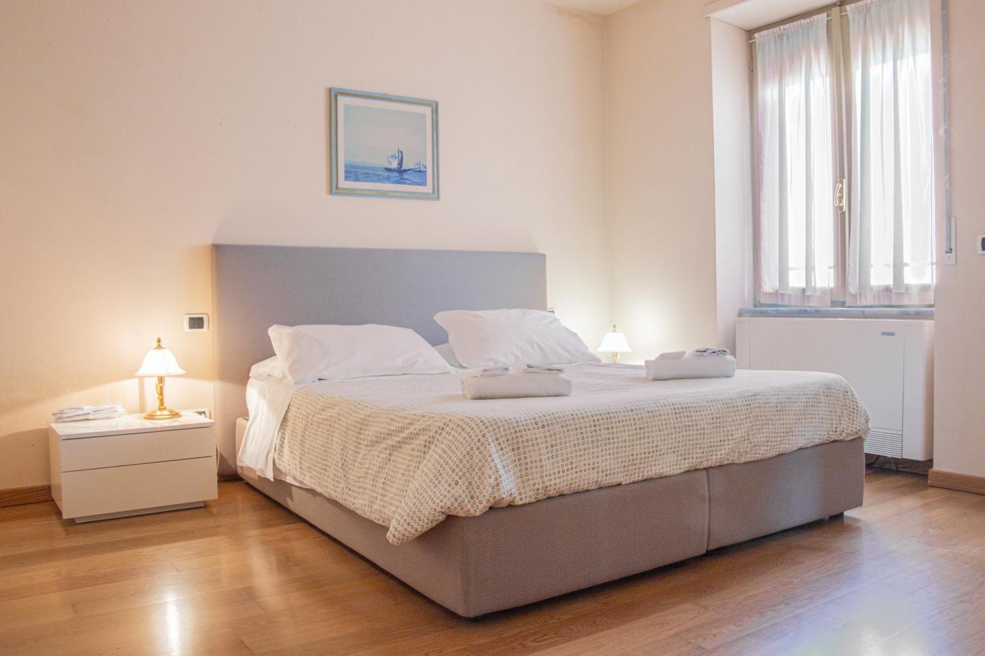 אפרטהוטל לוקה Casa Paolina מראה חיצוני תמונה