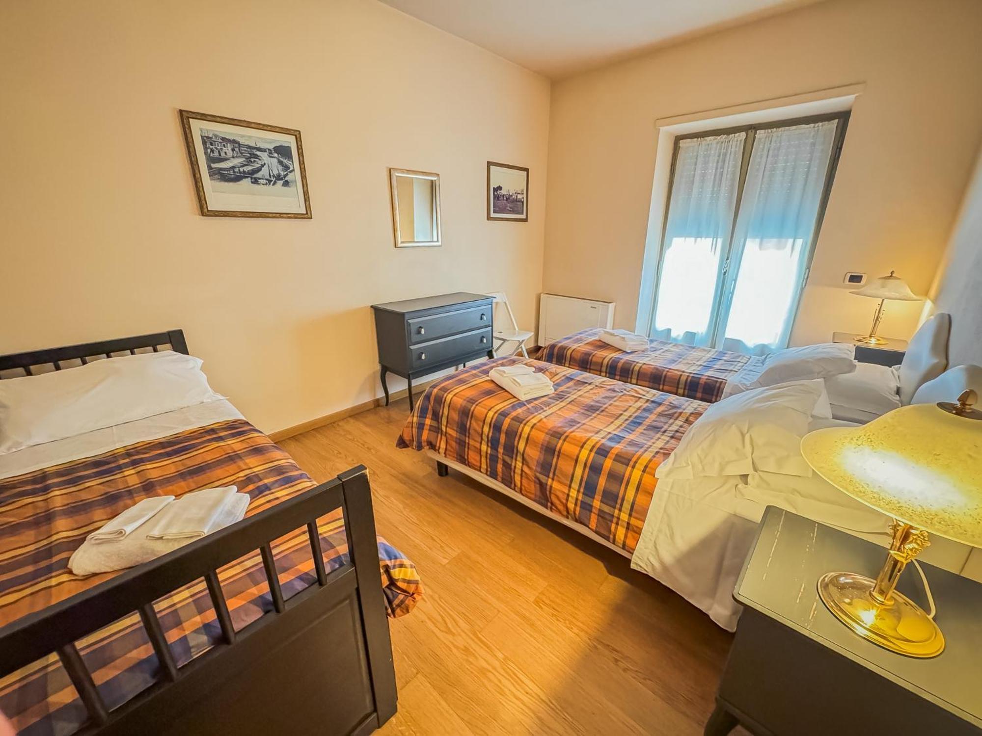 אפרטהוטל לוקה Casa Paolina מראה חיצוני תמונה