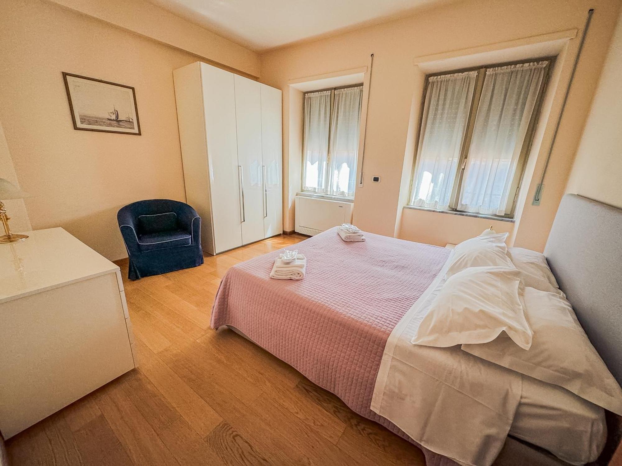 אפרטהוטל לוקה Casa Paolina מראה חיצוני תמונה